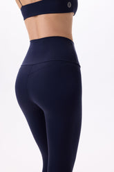 RISER 7/8 LEGGINGS - NAVY